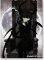 Trading Card Sleeve - Bushiroad Sleeve Collection HG Vol.59 Black Rock Shooter Dead Master 