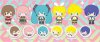 Vocaloid - Hatsune Miku Rubber Strap Collection - Single BLIND BOX