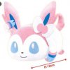 Pokemon - Sylveon Laying Down Plush