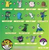 Pokemon XY and Z - Character Trading Figures - Single BLIND BOX