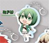 Divine Gate - Midori Acrylic Keychain