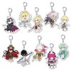 Fate/Grand Order - Pikuriru Trading Acrylic Keychain Vol.3 Single BLIND BOX