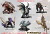 Monster Hunter - Capcom Figure Builder Vol. 18 SINGLE BLIND BOX SINGLE BLIND BOX