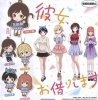 Rent A Girlfriend - Rubber Mascot Vol. 2 Set of 5