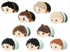 Haikyuu To the Top - Mochi mochi Mascot Vol. 2 Single Blind Box