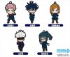 Jujutsu Kaisen - Nendoroid Plus Rubber Strap Set of 5