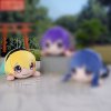 Higurashi - Satoko Hojo 16cm Nesoberi Plush