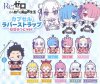 Re:Zero - Rubber Strap Set of 10