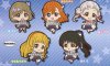 Love Live Super Star - Rubber Mascot Vol. 2 Set of 5