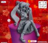 Touhou Lostword - Reimu Noodle Stopper Figure