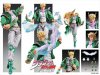 Jojos Bizarre Adventure Part II - Caesar Anthonio Zeppeli Super Action Figure