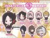 Kaguya Sama Love Is War - Rubber Mascot 04 One Random Keychain