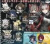 Arknights - Capsule Rubber Mascot 03 SINGLE BLIND BOX