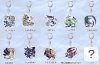 Monster Hunter - Monster Icon Acrylic Mascot Collection Vol. 3 SINGLE BLIND BOX