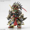 Gundam - SD World Heroes Edward Second V Model Kit