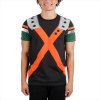 My Hero Academia - Bakugo Cosplay T-Shirt S