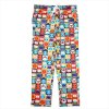 Pokemon - Character Faces Sleep Pants M