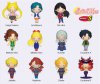 Sailor Moon - 3D Foam Collectible Bag Clip Series 5 SINGLE BLIND BOX