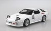 Initial D - 1/24 Takahashi Ryosuke FC3S RX-7 Model Kit