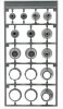 Wave - Option System OP-176 U Vernier L1 Mecha Round Thruster