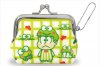 Osomatsu San x Sanrio Characters - Choromatsu x Kero Kero Keroppi Coin Pouch