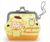 Osomatsu San x Sanrio Characters - Jushimatsu x Pom Pom Purin Large Coin Pouch