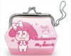 Osomatsu San x Sanrio Characters - Todomatsu x My Melody Large Coin Pouch