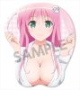 To Love Ru Darkness - Lala Satalin 3D mouse pad