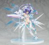 Hyperdimension Neptunia - 1/7 Purple Heart Lilac Cool PVC Figure