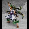 One Piece - 1/8 Zoro Juro Warriors Alliance P.O.P PVC Figure