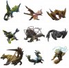 Monster Hunter - Capcom Figure Builder Anger Version Selection - SINGLE BLIND BOX