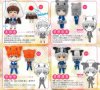 Fruits Basket - Cosplay Character Swing Charms Set of 4