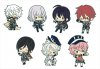 Touken Ranbu - Awataguchi vol.2 Rubber Charm SINGLE BLIND BOX