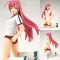 Rosario + Vampire - 1/8 Moka Akashiya Gym Clothes Ver PVC Figure