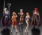 One Piece - Super Styling New World Voyage Set of 5