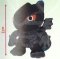 Pokemon - Black and White 14cm Zekrom Plush