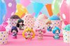 Sailor Moon - Ice Cream Party Petit Chara Land Trading Figures - Single BLIND BOX