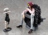 One Piece - Corazon and Law Limited Edition POP PVC Figure