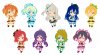 Love Live - Nendoroid Plus Trading Rubber Strap Volume 5 - Single BLIND BOX