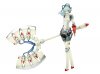 P4U Persona 4 The Ultimate in Mayonaka Arena - 1/8 Labrys Naked Ver. PVC Figure