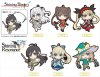 Shining Series - Trading Rubber Straps Single BLIND BOX 