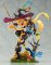 The Witch and the Hundred Knights - 1/8 Swamp Witch Metallica PVC Figure