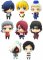 Persona 3 The Movie- Color Colle Trading Figures Set of 8