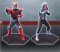 Kamen Rider- Dual Solid Heroes Prize Figures Set of 2