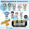 Mekakucity Actors- Collection Trading Figures BLIND BOX