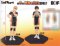 Haikyuu- Kei Tsukishima and Tadashi Yamaguchi Rivals DXF Figures Set of 2