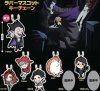 The Vampire Dies In No Time - Rubber Mascot Keychain SINGLE RANDOM KEYCHAIN