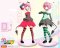 More to LOVE ru Trouble - Nana & Momo PVC Taito Prize Figures Set of 2