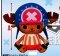 One Piece - Chopper New World Arc DX Plush