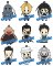 Fullmetal Alchemist - Vol 3 Rubber Strap Collection Box